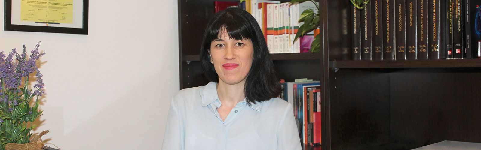 Cristina navarro psicologa sanitaria en sevilla